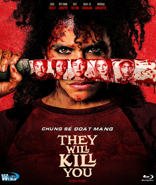 B6831.They Will Kill You 2026 CHÚNG SẼ ĐOẠT MẠNG  2D25G  (DTS-HD MA 7.1 - ATMOS 5.1)